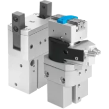 Захваты механические для пневмооборудования