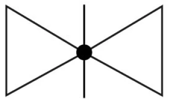 Задвижка шиберная чугунная со штурвалом СМО AB-01-0150--HW(N)-N (PN10 DN150)