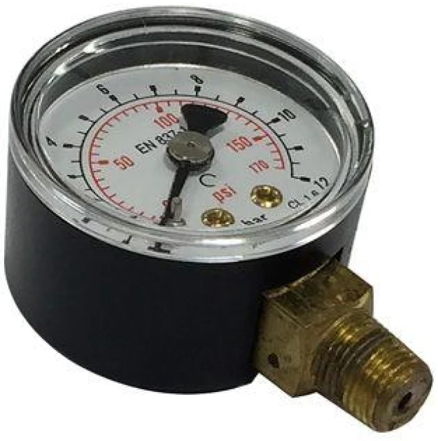 Манометр с радиальным штуцером Aignep MAN0 3N2 040 000