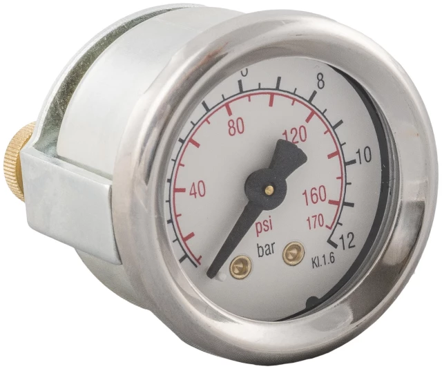 Манометр Aignep MAN0 5N2 050 000