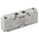 Распределитель с пневмоуправлением Aignep 01V P1 5 00 02