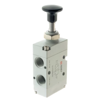 Распределитель с ручным управлением Aignep 01V T1 5 00 02