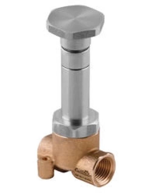 Клапан электромагнитный прямого действия Aignep 02A 03 1 25 V 0