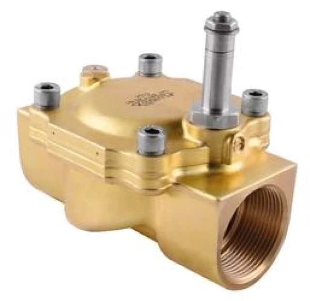 Соленоидный клапан с сервоприводом и контрольным штифтом Aignep 04F XH 1 50 V 1