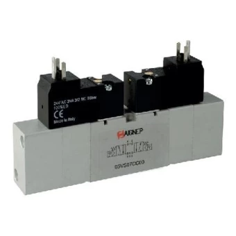 Распределитель c электроуправлением Aignep 05V S0 7 CC 00