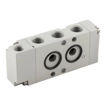 Распределитель c пневмоуправлением Aignep 08V P0 5 00 03