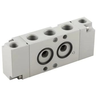 Распределитель c пневмоуправлением Aignep 08V P1 5 00 03
