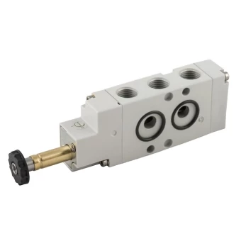 Распределитель с электроуправлением Aignep 08V S0 5 00 03