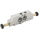 Распределитель с электроуправлением Aignep 08V S1 4 00 03