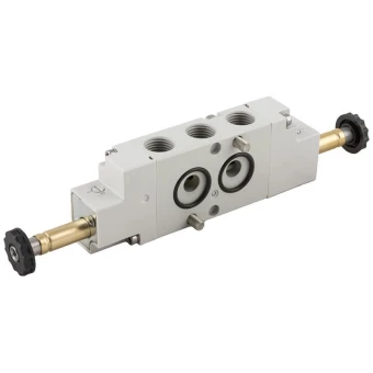 Распределитель с электроуправлением Aignep 08V S1 5 00 03