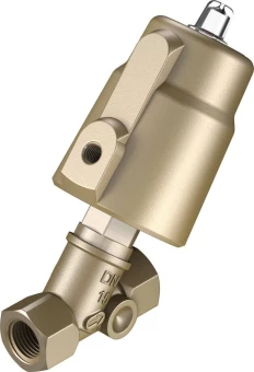 Седельный клапан Festo VZXF-L-M22C-M-B-G12-120-H3B1-50-16 Ру16 Ду15 ( PN16 DN15 )