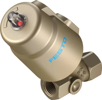 Седельный клапан Festo VZXF-L-M22C-M-B-G12-120-H3B1-50-16 Ру16 Ду15 ( PN16 DN15 )