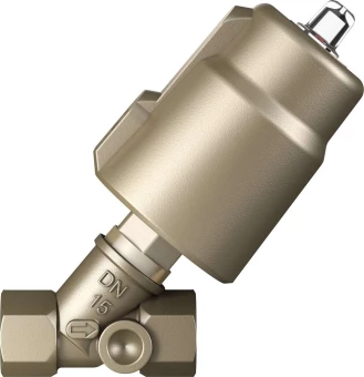 Седельный клапан Festo VZXF-L-M22C-M-B-G12-120-H3B1-50-16 Ру16 Ду15 ( PN16 DN15 )
