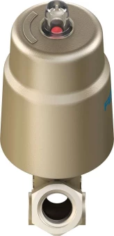 Седельный клапан Festo VZXF-L-M22C-M-B-G12-120-H3B1-50-16 Ру16 Ду15 ( PN16 DN15 )