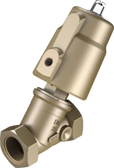 Седельный клапан Festo VZXF-L-M22C-M-A-G1-230-H3B1-50-16 Ру16 Ду25 ( PN16 DN25 )