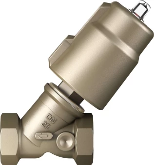 Седельный клапан Festo VZXF-L-M22C-M-A-G1-230-H3B1-50-16 Ру16 Ду25 ( PN16 DN25 )