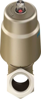 Седельный клапан Festo VZXF-L-M22C-M-A-G1-230-H3B1-50-16 Ру16 Ду25 ( PN16 DN25 )