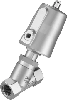 Седельный клапан Festo VZXF-L-M22C-M-B-G34-180-M1-V4V4T-50-20 Ру40 Ду20 ( PN40 DN20 )