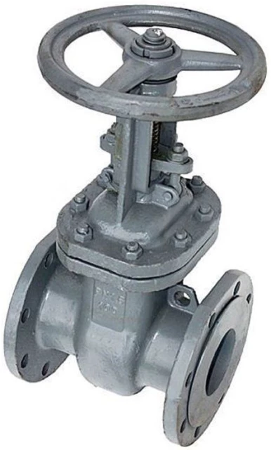 Задвижка стальная Ду100 Ру16 (DN100 PN16) 30с41нж нефтепродукты