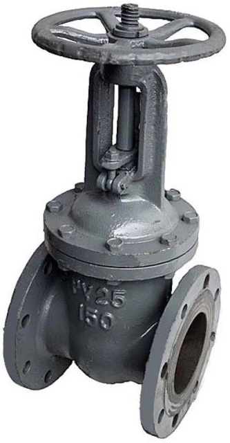 Задвижка стальная Ду80 Ру25 (DN80 PN25) 30с64нж нефтепродукты