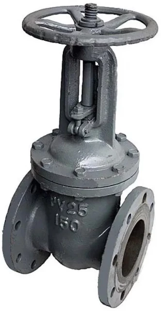 Задвижка стальная Ду150 Ру25 (DN150 PN25) 30с64нж нефтепродукты
