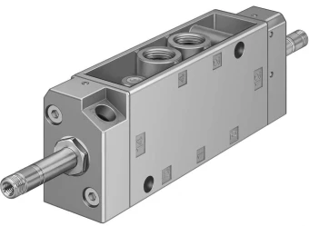 Распределитель с электроуправлением Festo JMFH-5-1/4