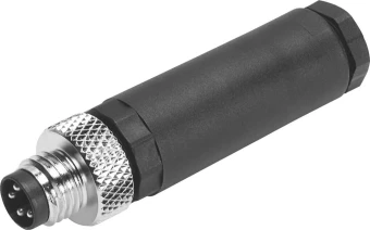Штекер Festo NECU-S-M8G4-C2