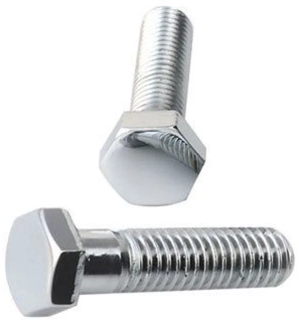 Болт стальной М20-45 1057-М20-45