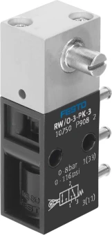 Распределитель с качающимся рычагом Festo RW/O-3-PK-3