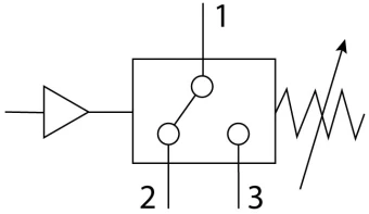 Реле давления Festo PEV-1/4-B