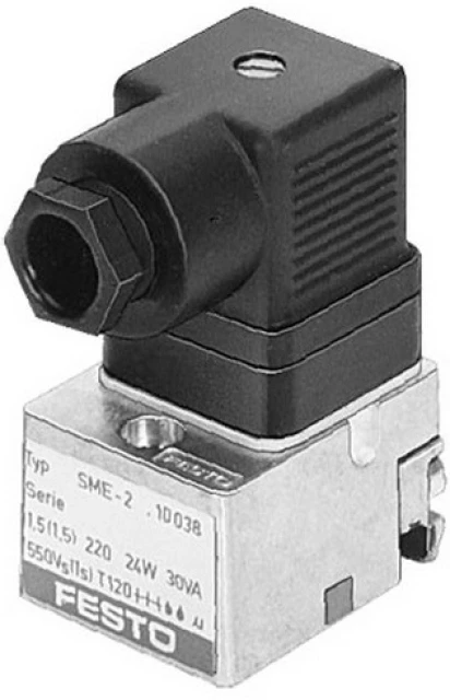 Герконовый датчик положения Festo SME-2-LED-24