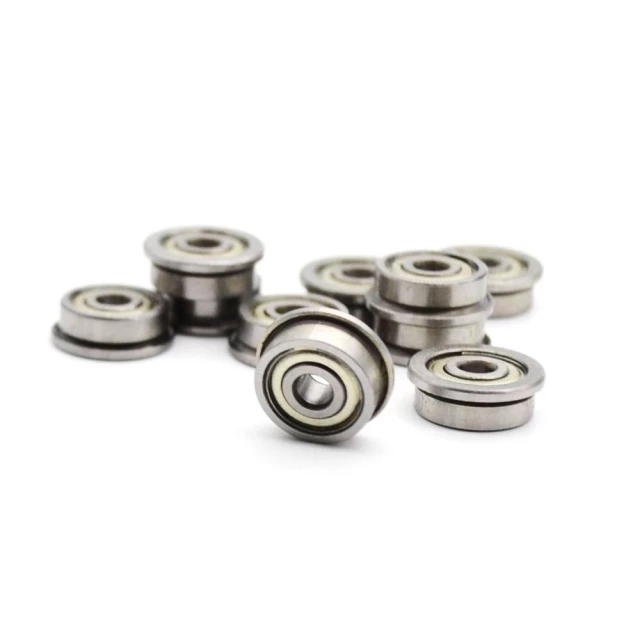 Шариковый подшипник LDI SS F 698 2RS INOX