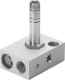 Распределитель Festo MFH-3-1/8-SEU