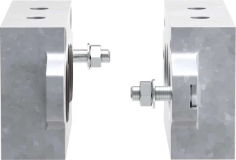 Набор торцевых плит Festo NEV-4DA/DB-ISO