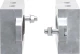 Набор торцевых плит Festo NEV-4DA/DB-ISO