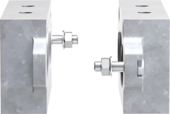 Набор торцевых плит Festo NEV-4DA/DB-ISO