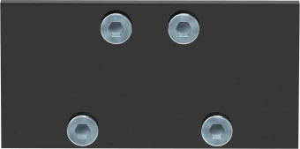 Плита-заглушка Festo NDV-4-ISO