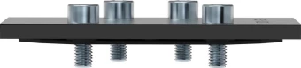 Плита-заглушка Festo NDV-4-ISO