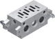 Коллекторная плита Festo NAV-3/8-2C-ISO