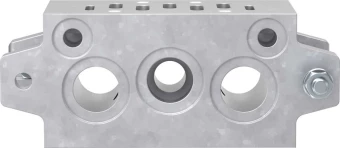 Коллекторная плита Festo NAV-3/8-2C-ISO