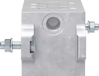 Коллекторная плита Festo NAV-3/8-2C-ISO