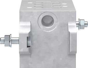Коллекторная плита Festo NAV-3/8-2C-ISO