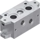 Коллекторная плита Festo NAV-3/8-2C-ISO
