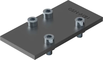Плита-заглушка Festo NDV-2-ISO