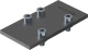 Плита-заглушка Festo NDV-2-ISO