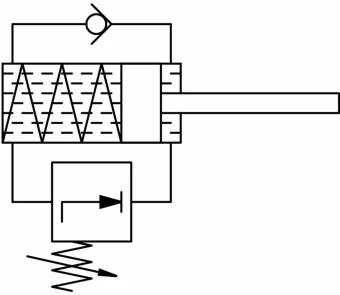 Амортизатор Festo DYSR-8-8-Y5