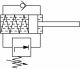 Амортизатор Festo DYSR-20-25-Y5