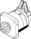 Неполноповоротный привод Festo DSM-T-63-270-CC-FW-A-B