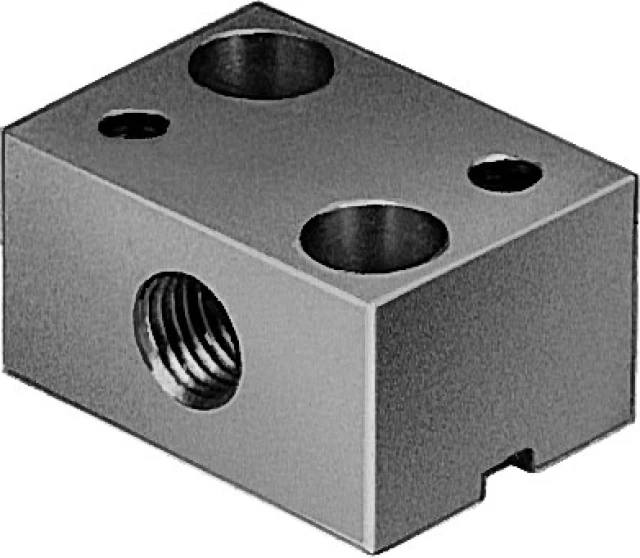 Опора Festo SDA-8X1-B