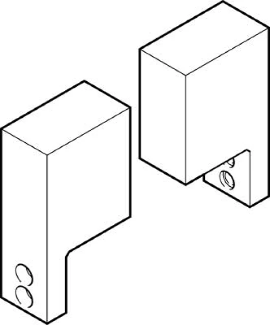 Губки захвата Festo BUB-HGPD-25